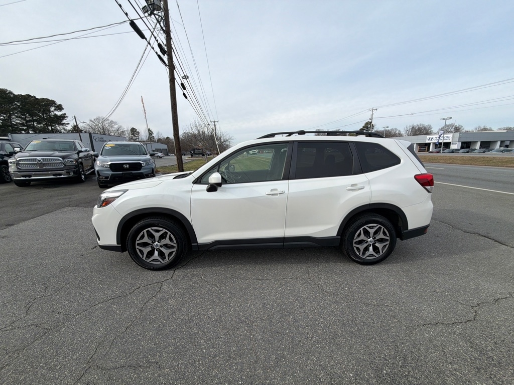 Subaru Forester 2.5i Premium 2019
