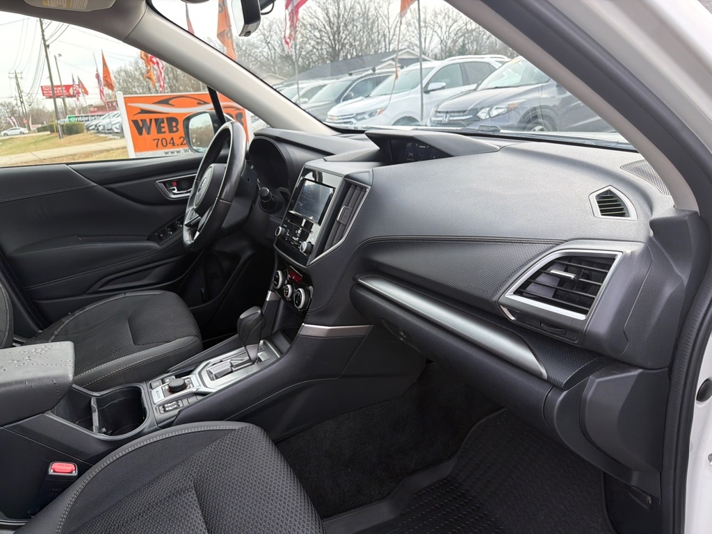 Subaru Forester 2.5i Premium 2019