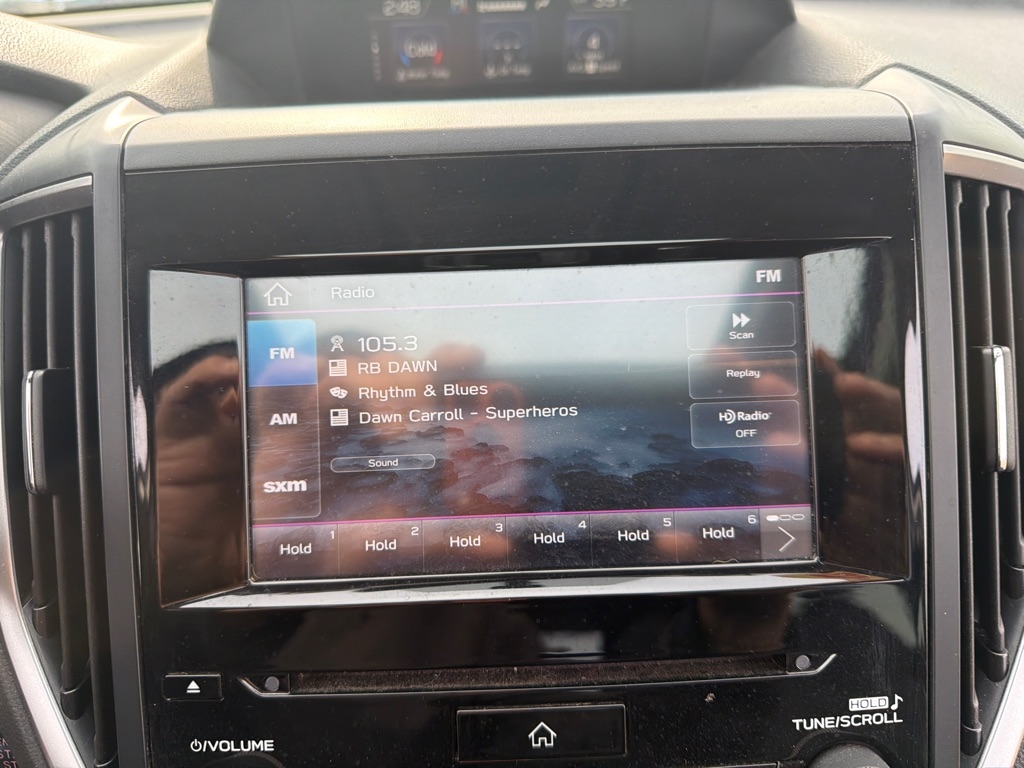 Subaru Forester 2.5i Premium 2019