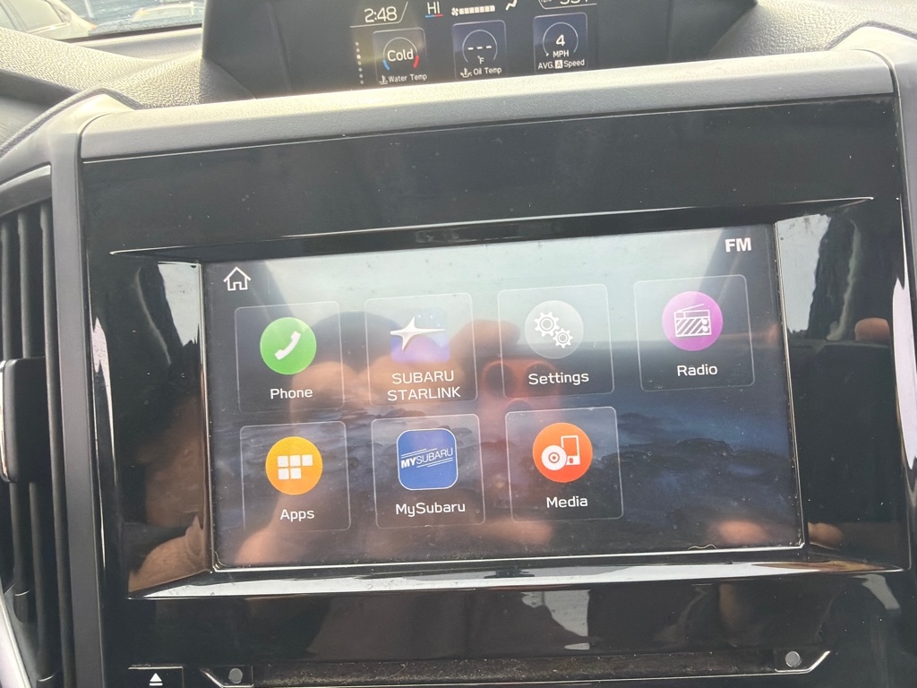 Subaru Forester 2.5i Premium 2019