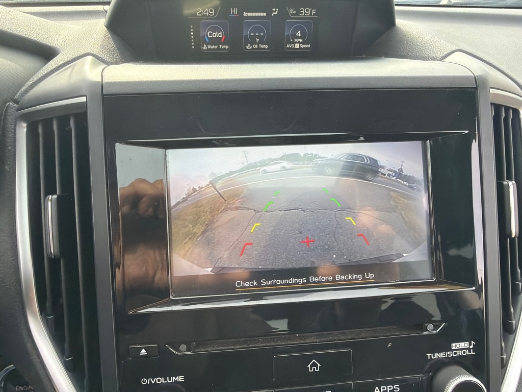 Subaru Forester 2.5i Premium 2019