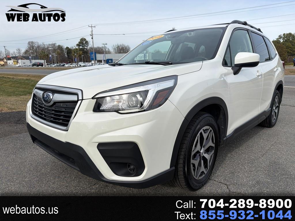 Subaru Forester 2.5i Premium 2019