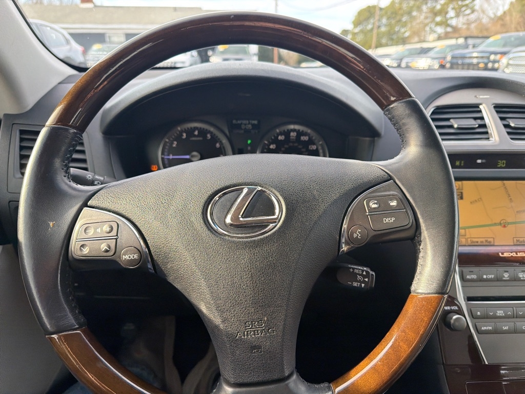 Lexus ES 350 4dr Sdn 2012