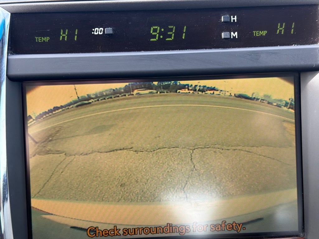 Lexus ES 350 4dr Sdn 2012