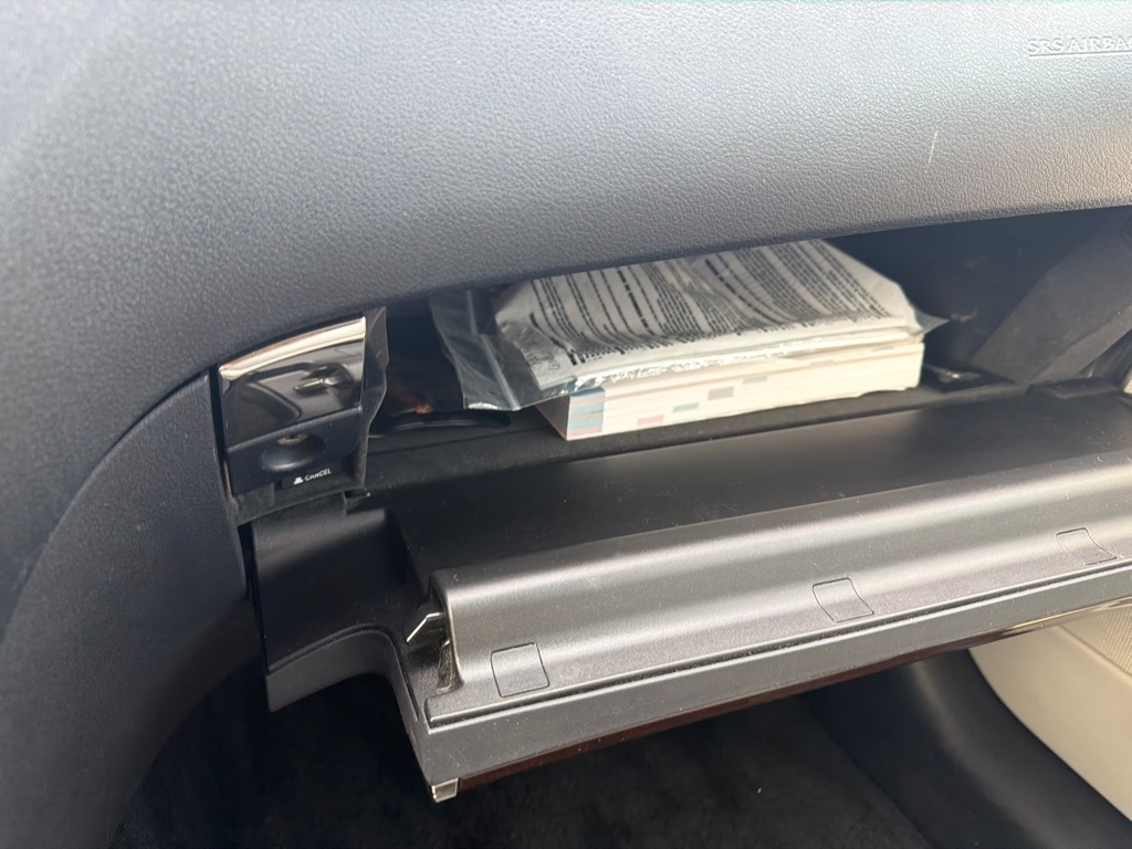 Lexus ES 350 4dr Sdn 2012