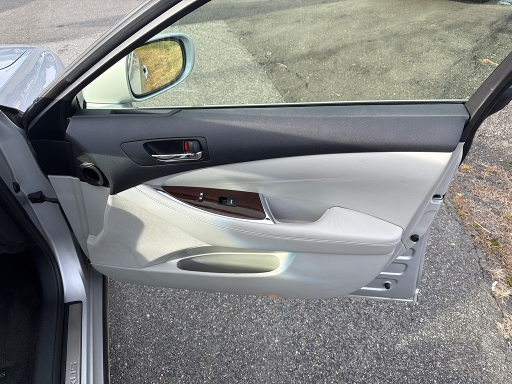 Lexus ES 350 4dr Sdn 2012