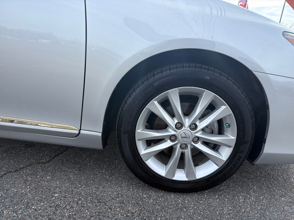 Lexus ES 350 4dr Sdn 2012
