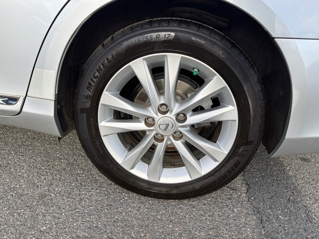 Lexus ES 350 4dr Sdn 2012