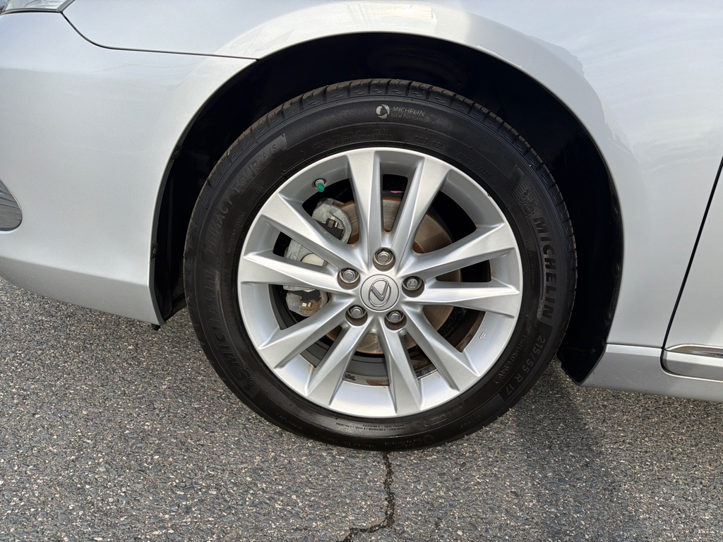 Lexus ES 350 4dr Sdn 2012