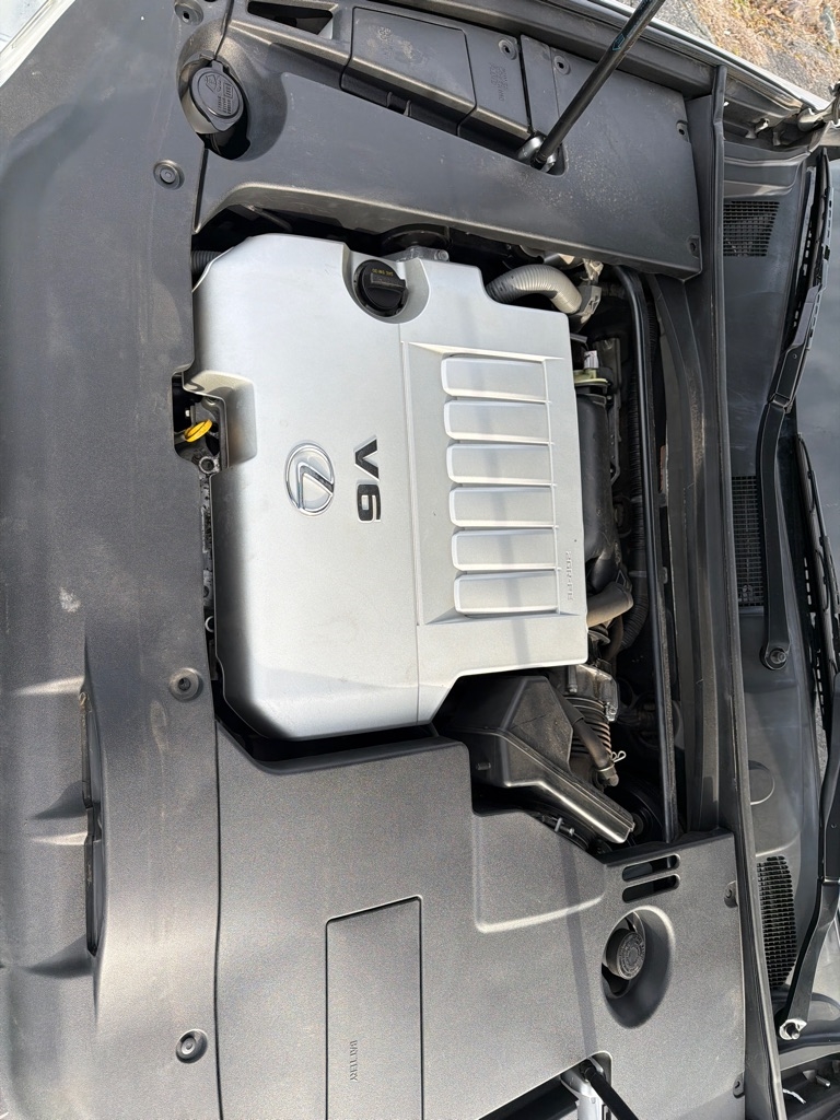 Lexus ES 350 4dr Sdn 2012