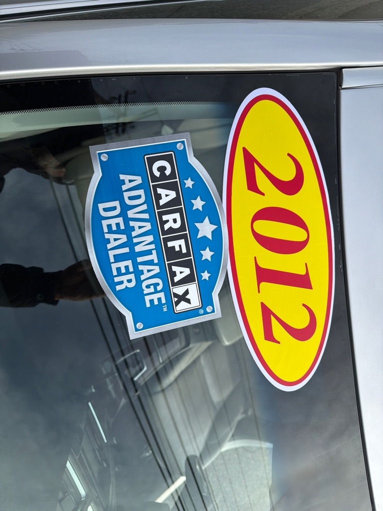 Lexus ES 350 4dr Sdn 2012