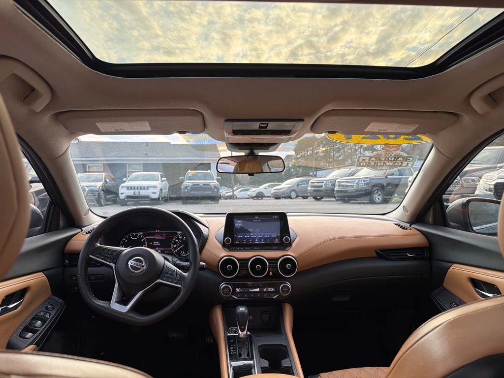 Nissan Sentra SV CVT 2021