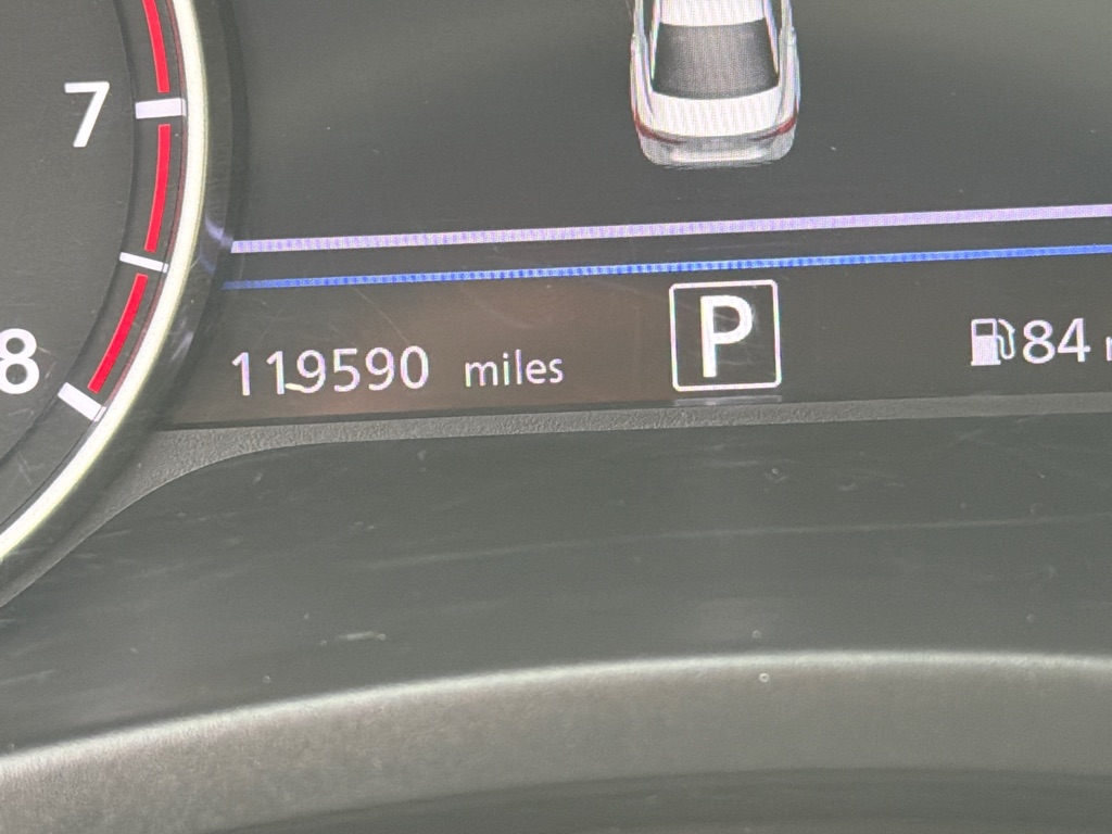 Nissan Sentra SV CVT 2021