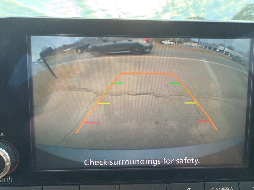 Nissan Sentra SV CVT 2021