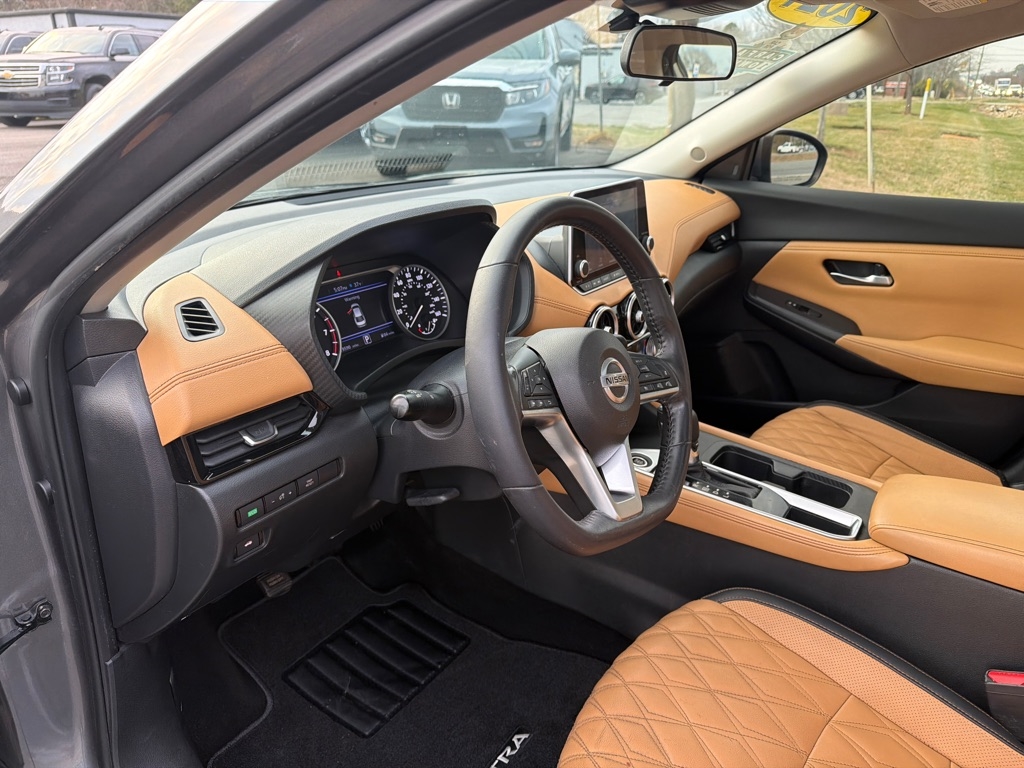 Nissan Sentra SV CVT 2021