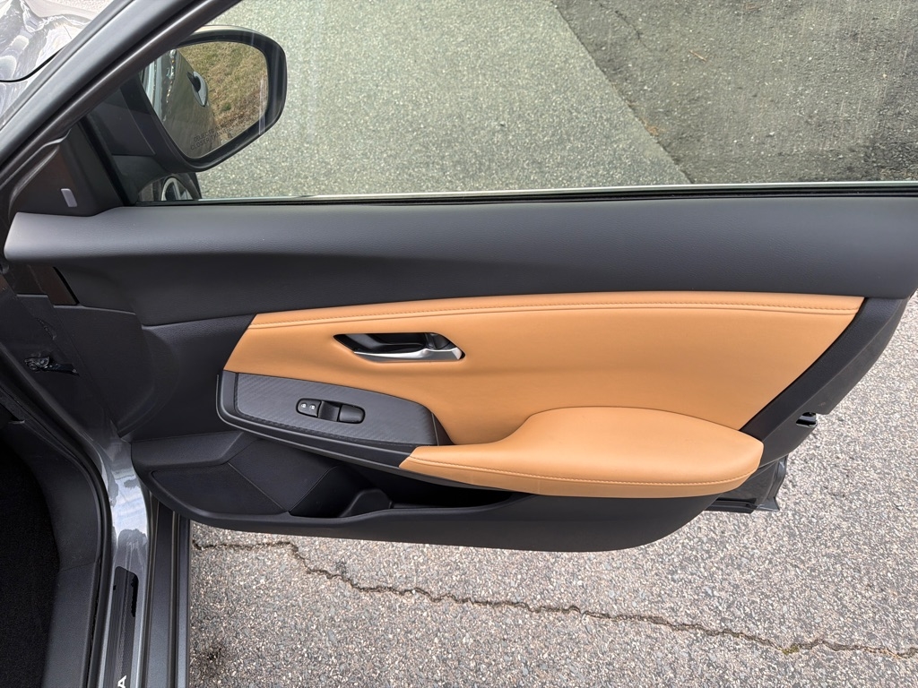 Nissan Sentra SV CVT 2021