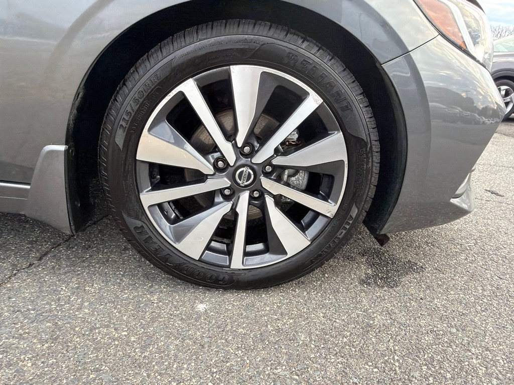 Nissan Sentra SV CVT 2021