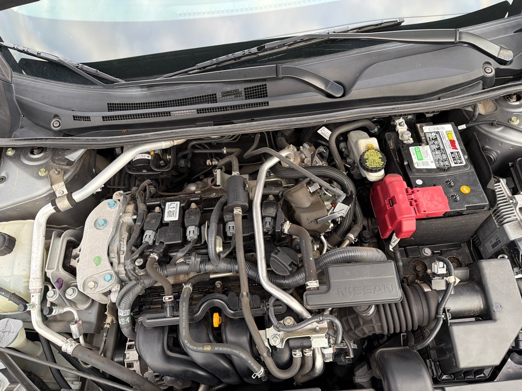 Nissan Sentra SV CVT 2021