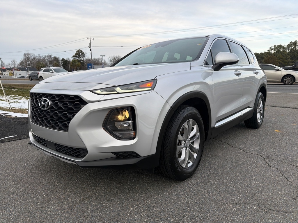 2019 Hyundai Santa Fe SE 2.4L Auto FWD