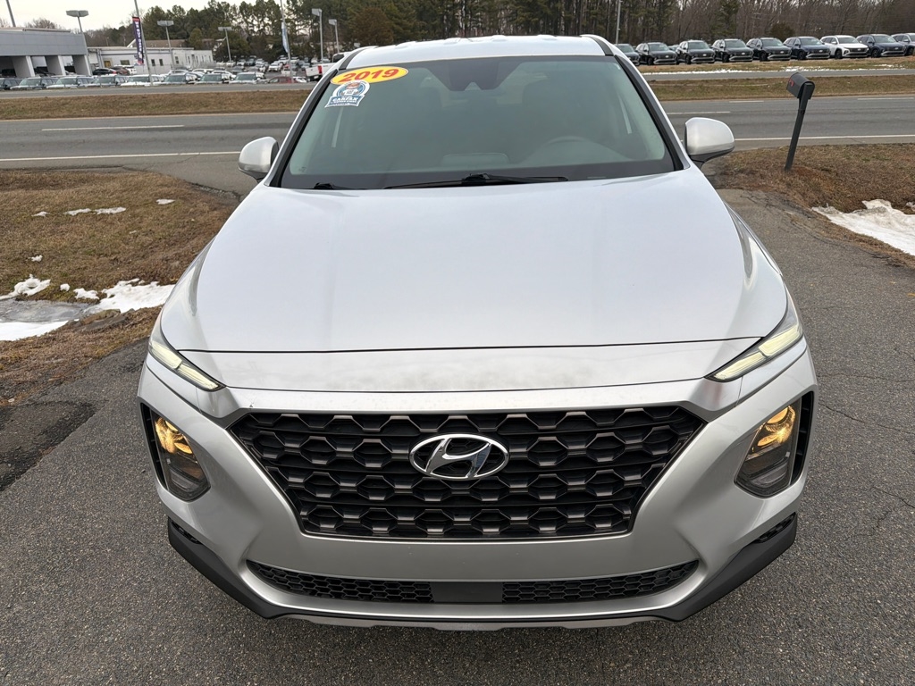 Hyundai Santa Fe SE 2.4L Auto FWD 2019