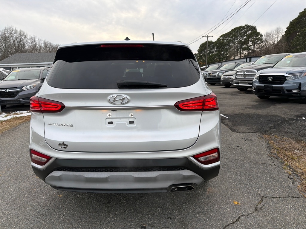 Hyundai Santa Fe SE 2.4L Auto FWD 2019