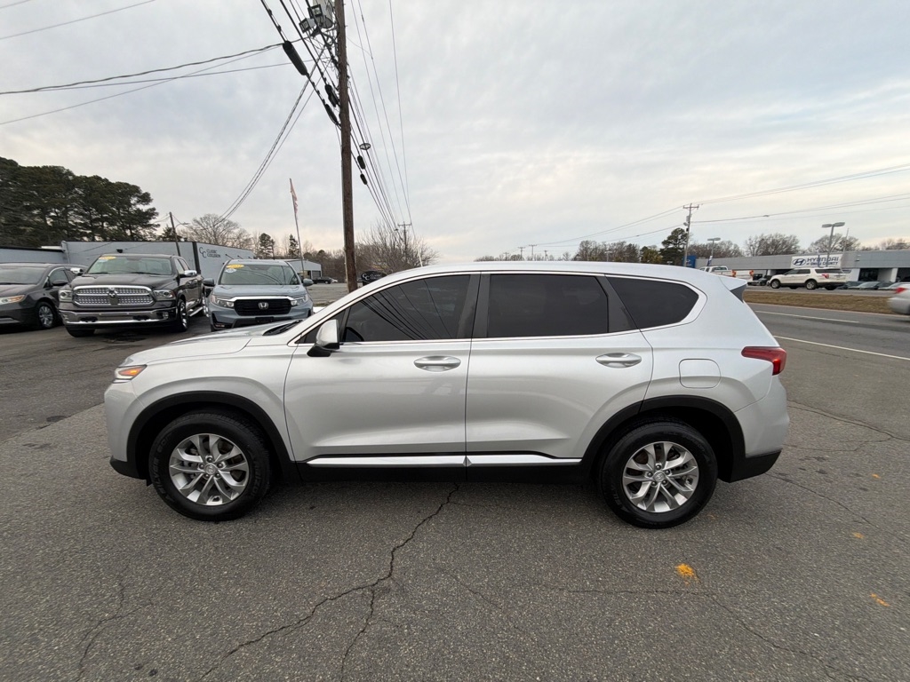 Hyundai Santa Fe SE 2.4L Auto FWD 2019
