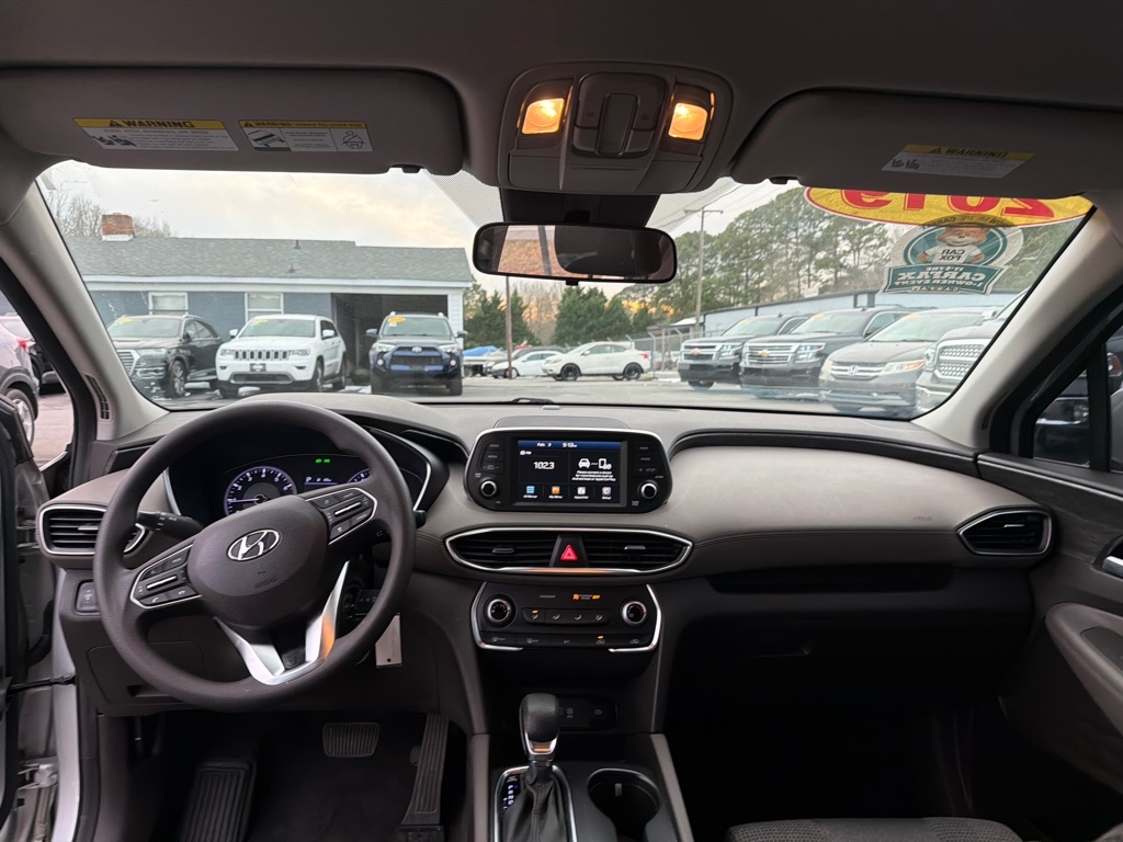 Hyundai Santa Fe SE 2.4L Auto FWD 2019