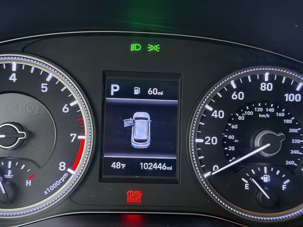 Hyundai Santa Fe SE 2.4L Auto FWD 2019