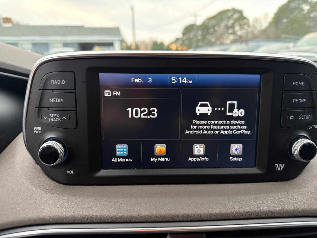 Hyundai Santa Fe SE 2.4L Auto FWD 2019