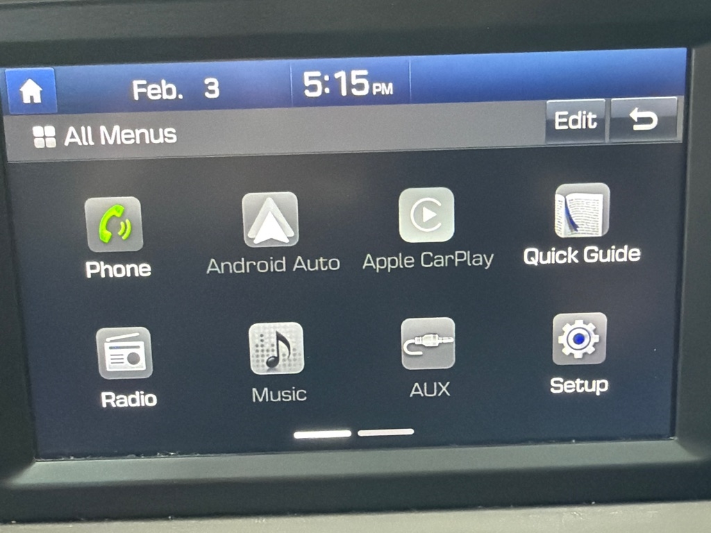 Hyundai Santa Fe SE 2.4L Auto FWD 2019