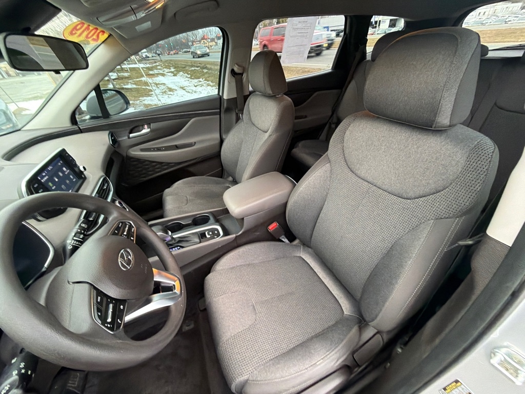Hyundai Santa Fe SE 2.4L Auto FWD 2019