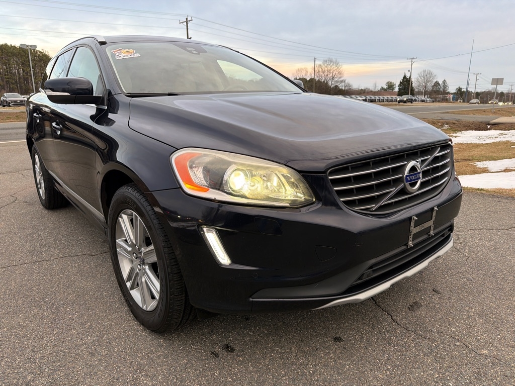 Volvo XC60 T5 AWD Inscription 2017