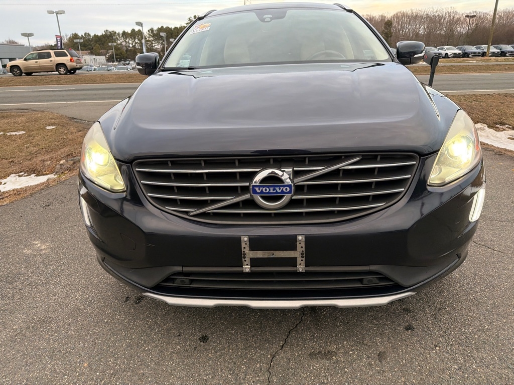 Volvo XC60 T5 AWD Inscription 2017