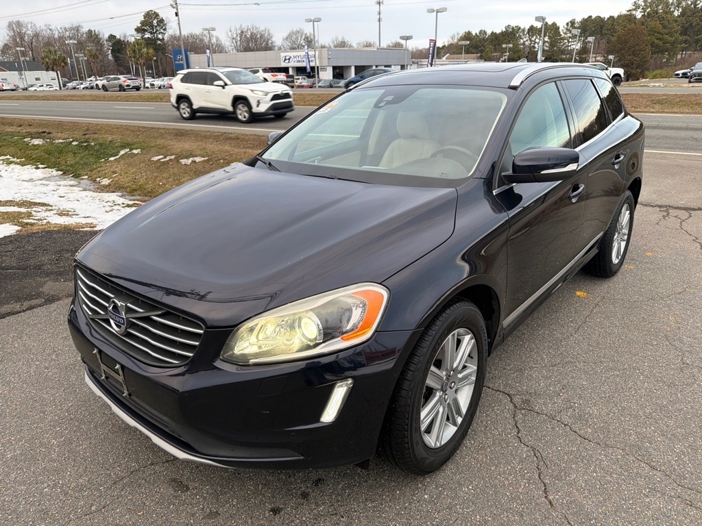 Volvo XC60 T5 AWD Inscription 2017