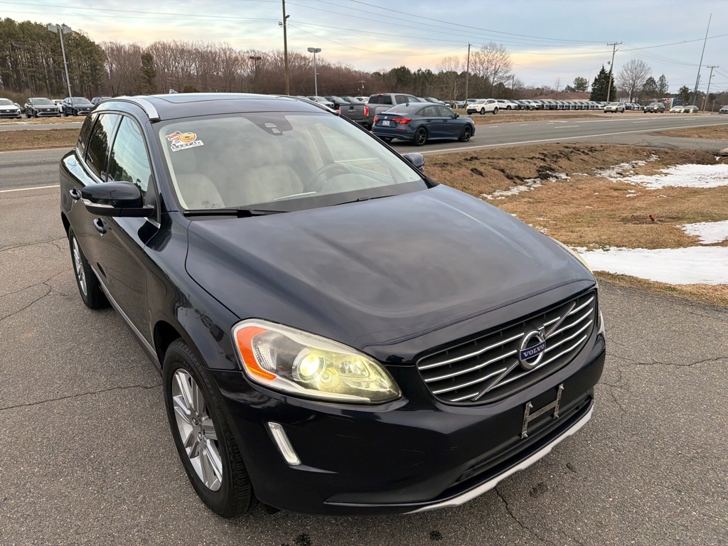 Volvo XC60 T5 AWD Inscription 2017