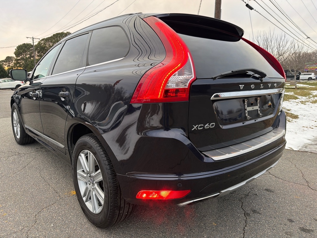 Volvo XC60 T5 AWD Inscription 2017