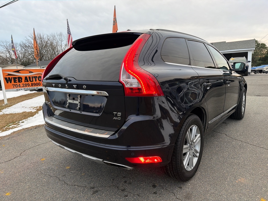 Volvo XC60 T5 AWD Inscription 2017