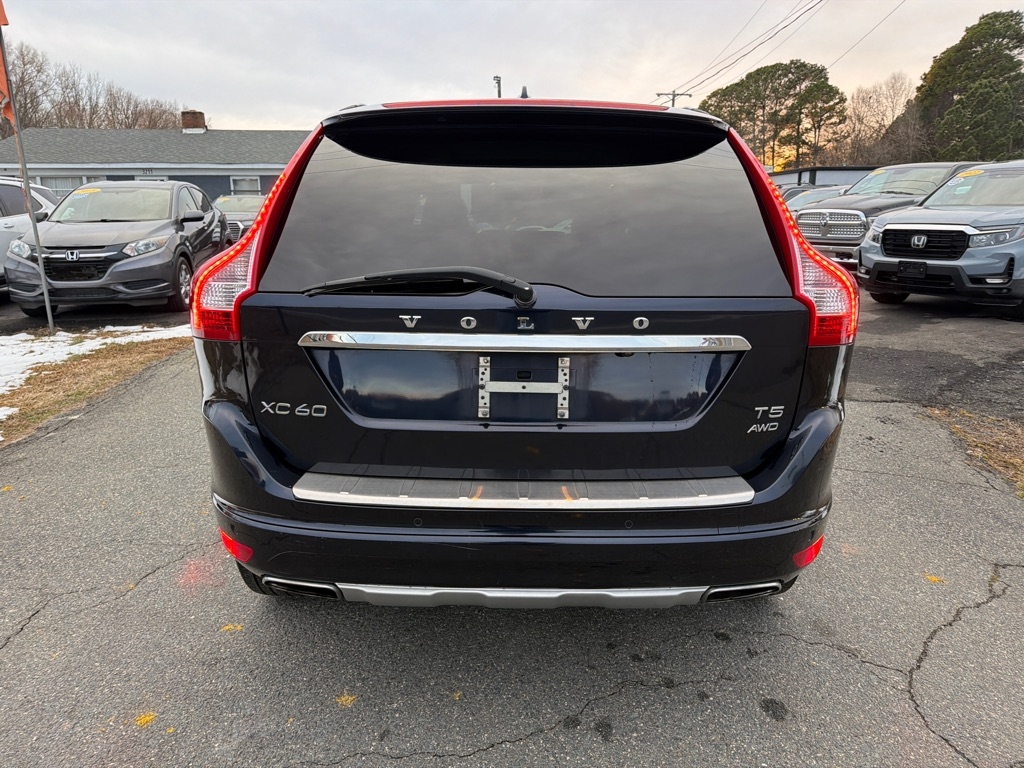 Volvo XC60 T5 AWD Inscription 2017