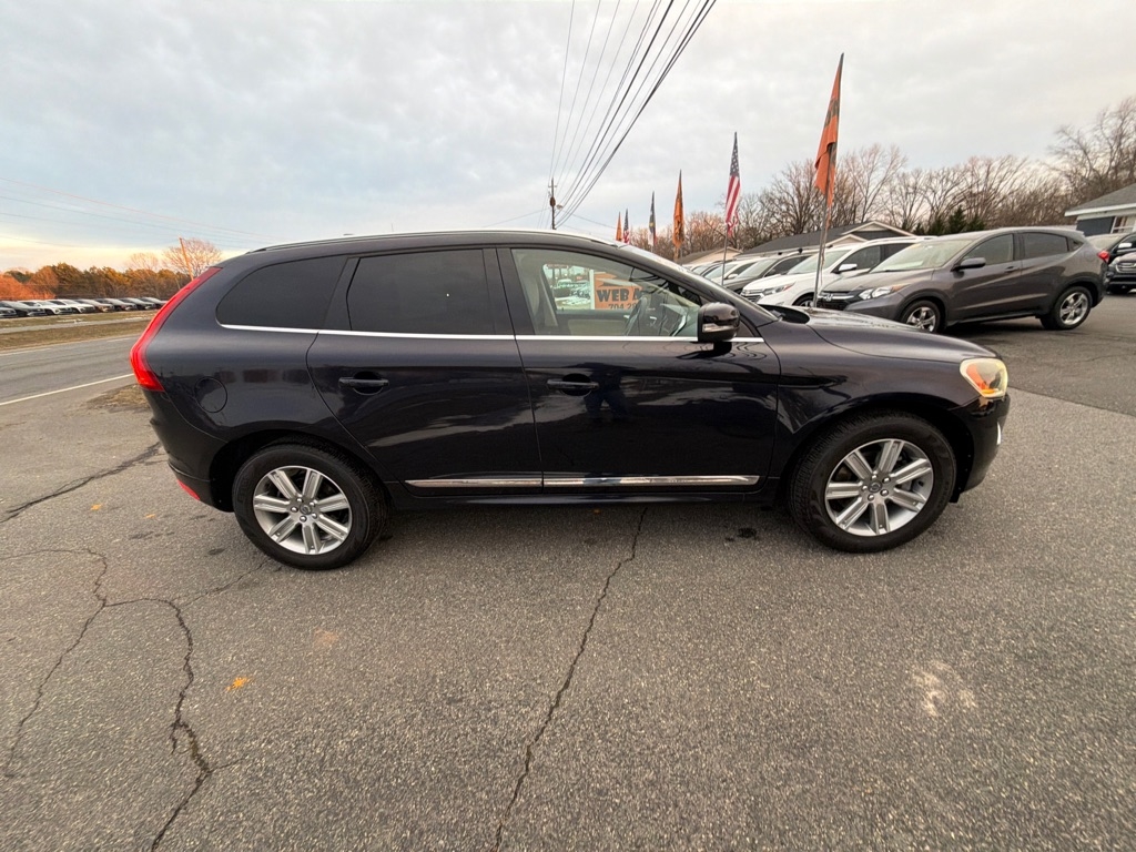 Volvo XC60 T5 AWD Inscription 2017