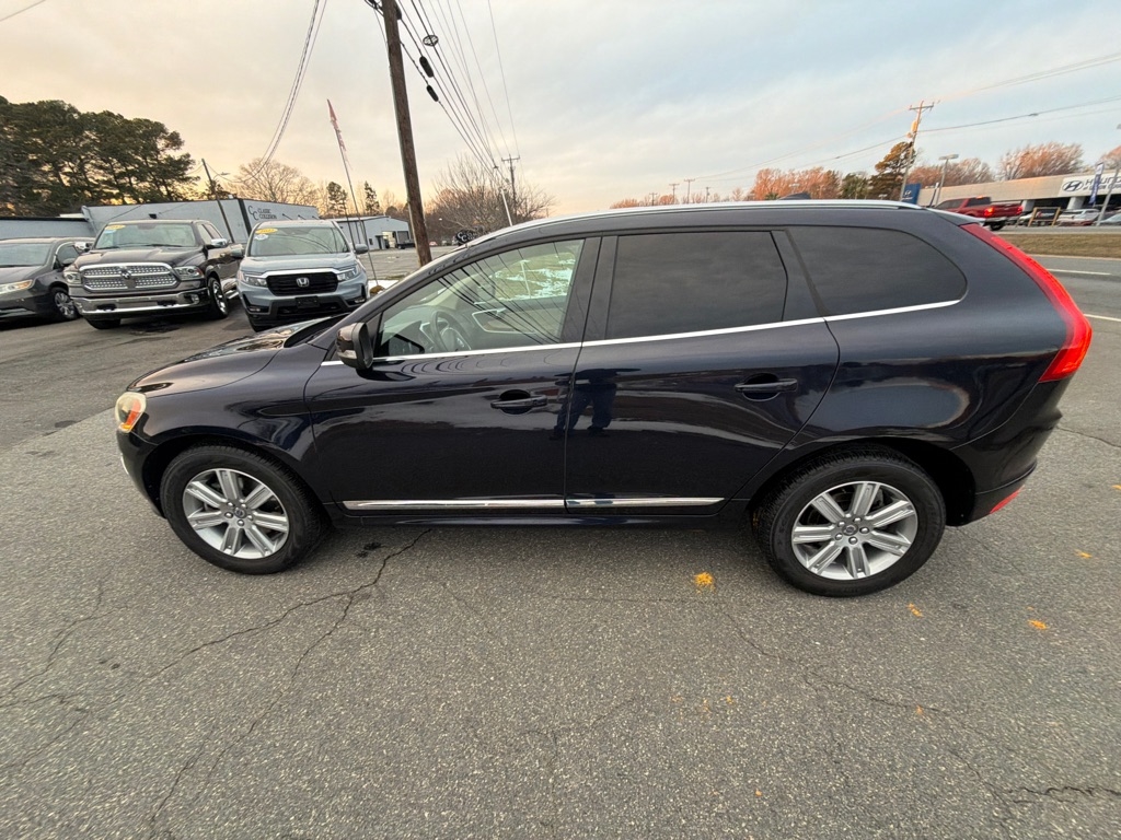 Volvo XC60 T5 AWD Inscription 2017