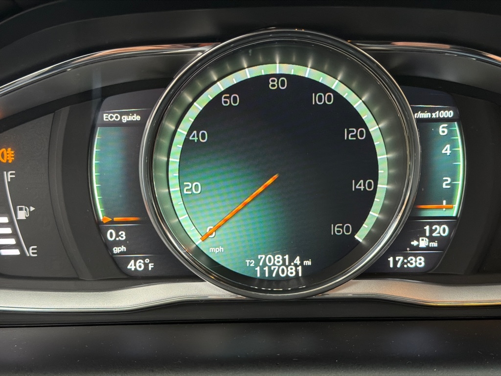 Volvo XC60 T5 AWD Inscription 2017