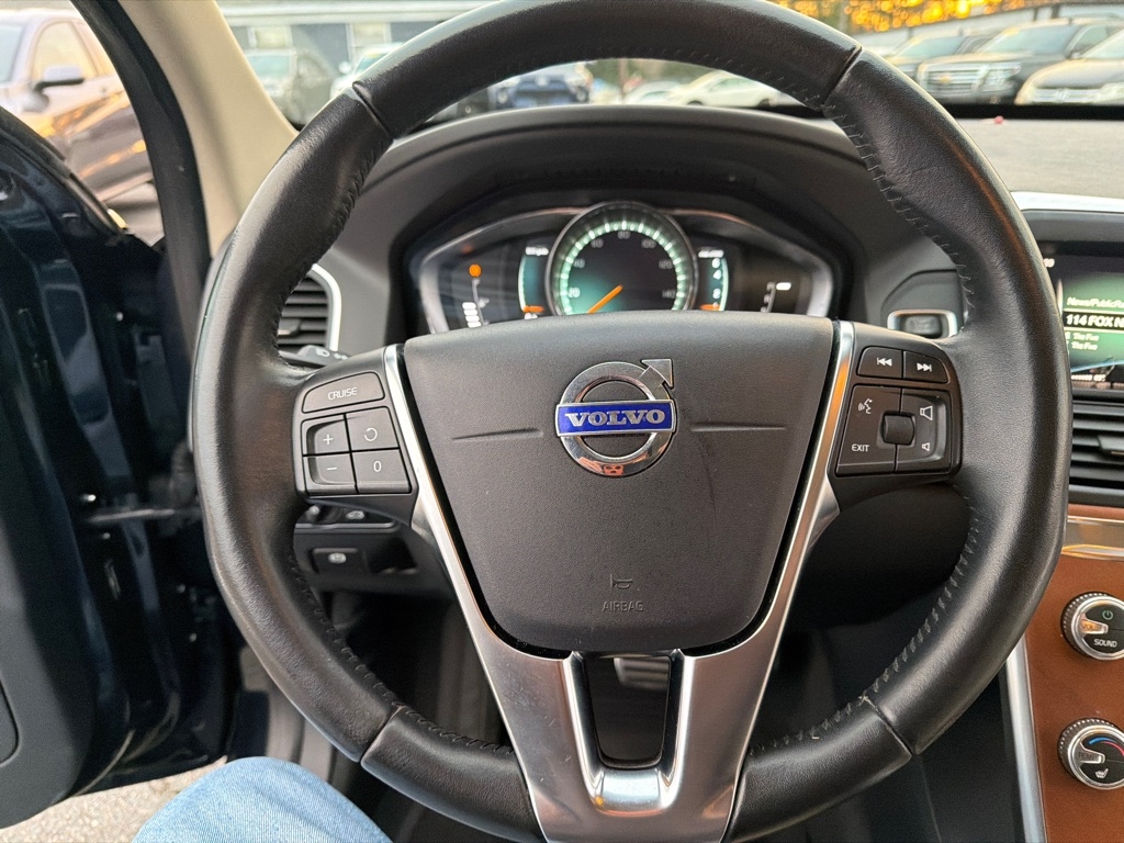 Volvo XC60 T5 AWD Inscription 2017