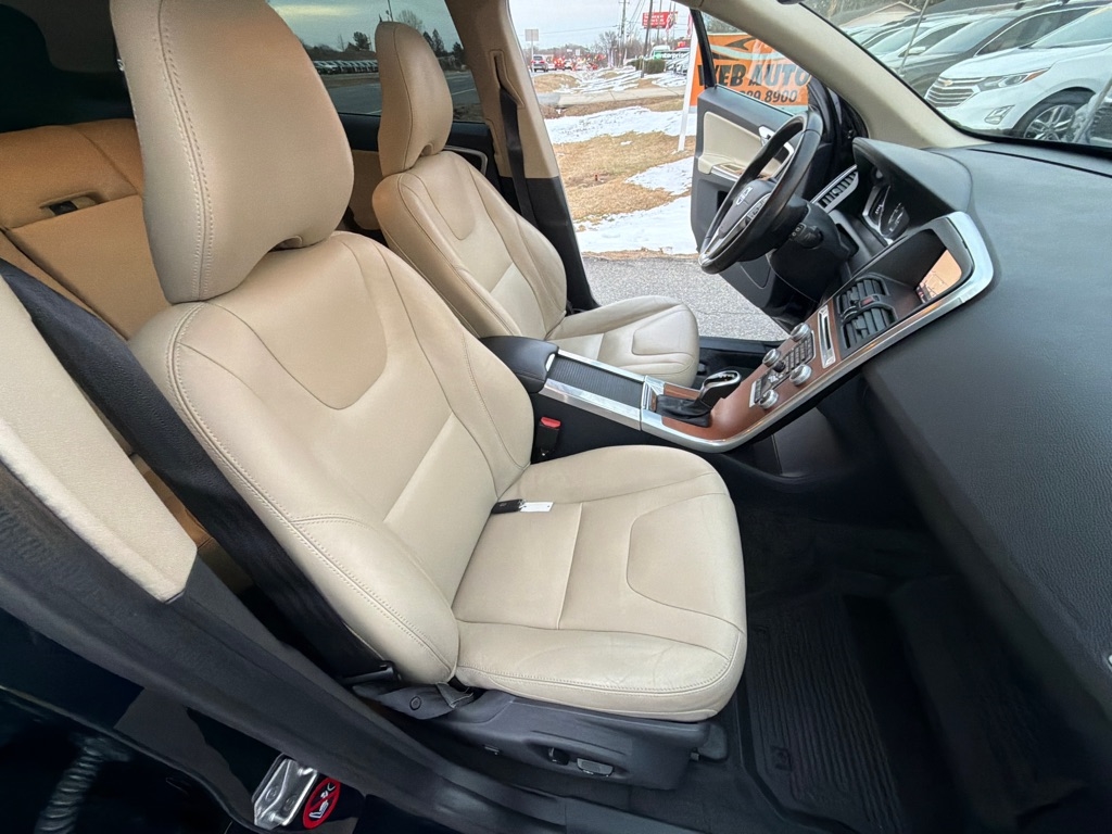 Volvo XC60 T5 AWD Inscription 2017