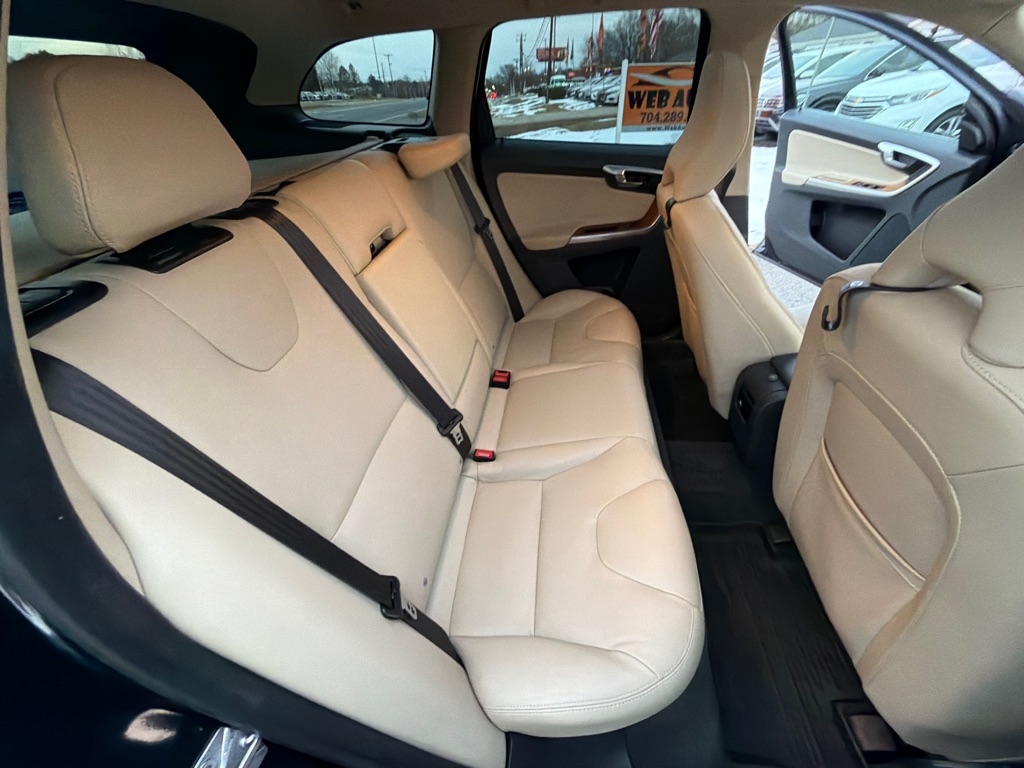 Volvo XC60 T5 AWD Inscription 2017