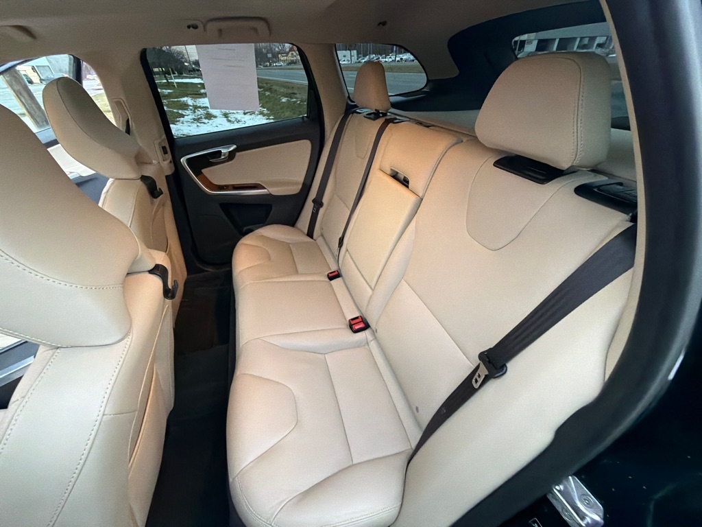 Volvo XC60 T5 AWD Inscription 2017