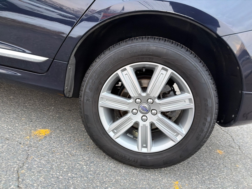 Volvo XC60 T5 AWD Inscription 2017