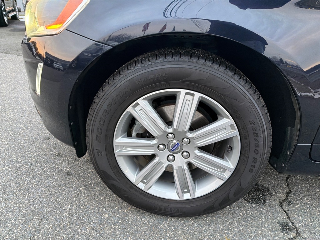 Volvo XC60 T5 AWD Inscription 2017