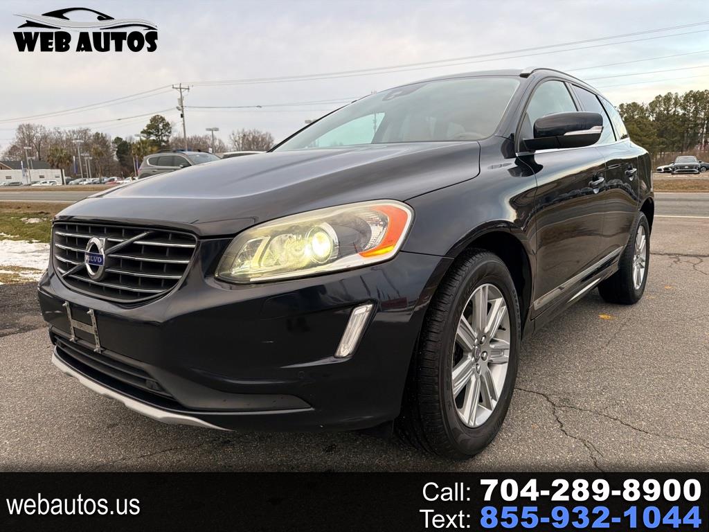 2017 Volvo XC60 T5 Inscription AWD