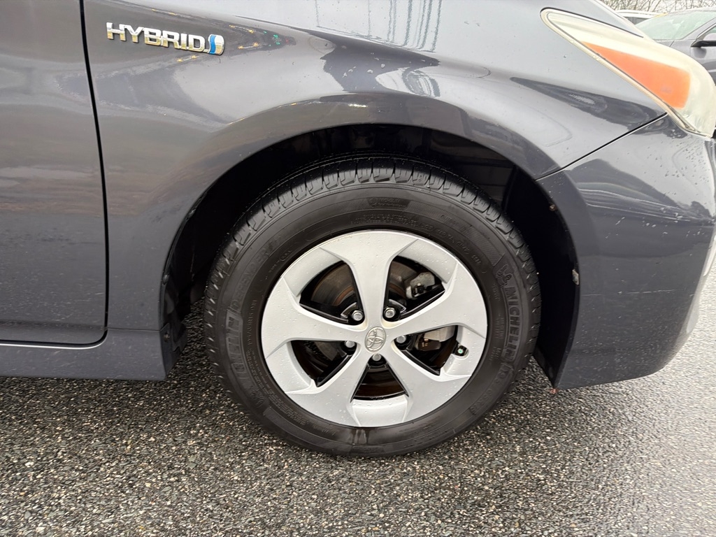 Toyota Prius 5dr HB Three (Natl) 2012