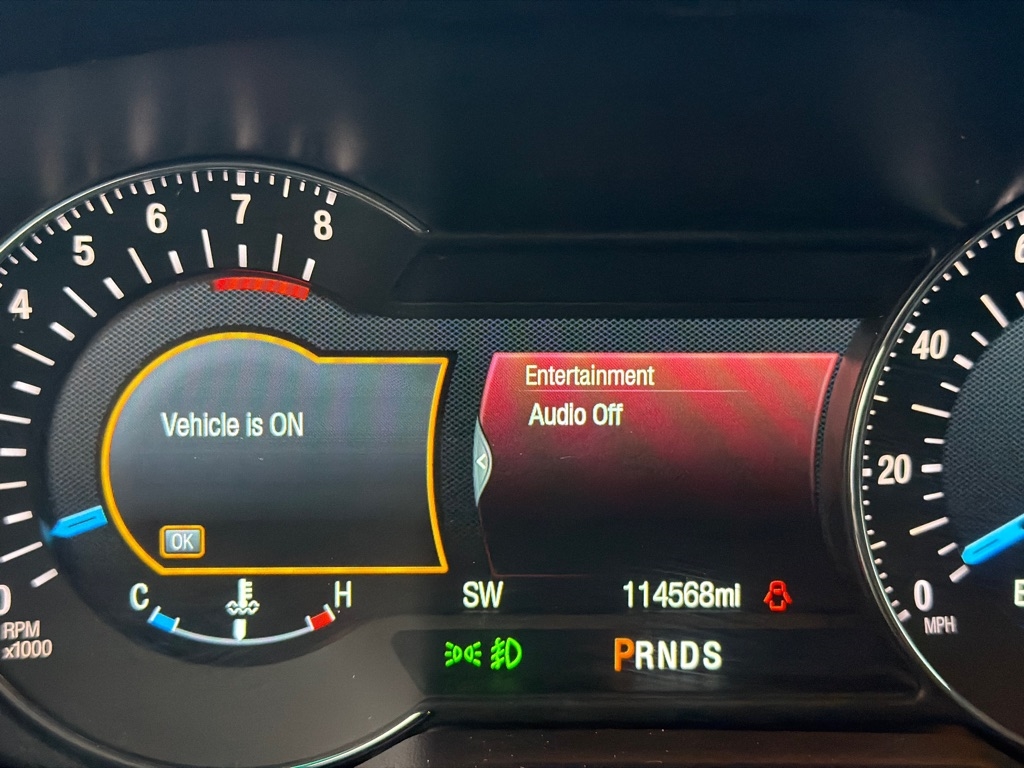 Ford Explorer Platinum 4WD 2017